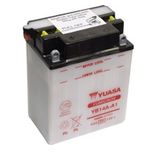 Yuasa YB14A-A1 YuMicron Motorcycle Battery
