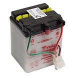 Yuasa YB2.5L-C-1 YuMicron Motorcycle Battery
