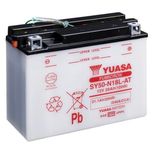Yuasa SY50-N18L-AT YuMicron Motorcycle Battery