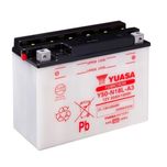 Yuasa Y50-N18L-A3 YuMicron Motorcycle Battery (Goldwing)