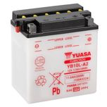 Yuasa YB10L-A2 YuMicron Motorcycle Battery
