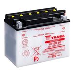 Yuasa YB12B-B2 YuMicron Motorcycle Battery