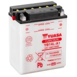 Yuasa YB14L-A1 YuMicron Motorcycle Battery