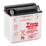 Yuasa YB16B-A1 YuMicron Motorcycle Battery