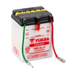 Yuasa YB2.5L-C YuMicron Motorcycle Battery
