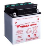 Yuasa YB30CL-B YuMicron Motorcycle Battery