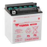 Yuasa YB30L-B YuMicron Motorcycle Battery
