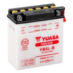 Yuasa YB5L-B YuMicron Motorcycle Battery