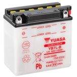 Yuasa YB7L-B YuMicron Motorcycle Battery