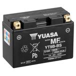 Yuasa YT9B-BS MF Motorcycle Battery