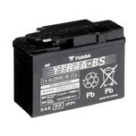 Yuasa YTR4A-BS MF Motorcycle Battery