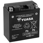 Yuasa YTX20CH-BS High Performance MF Motorcycle Battery