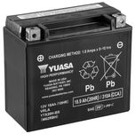 Yuasa YTX20H-BS High Performance MF Motorcycle Battery