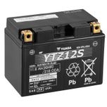 Yuasa YTZ12S High Performance MF Motorcycle Battery