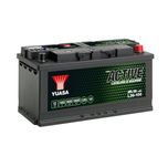 L36-100 Yuasa Active Leisure Marine Battery 12V 100Ah