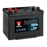 M26-EFB Yuasa Active Marine Battery 12V 80Ah