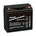S312/18 F5 VdS Powerfit S300 VRLA Network Battery (NAS3120018VW0FA)