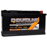 Lucas LP 017 OEM Replacement Car Battery TYPE 017-12V 90AH 720A 3 Yrs Wrnty 
