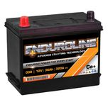 038 Enduroline Car Battery 36Ah