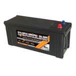 637 Enduroline Commercial Battery 12V 120AH