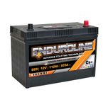 669 Enduroline Starter Battery 110Ah