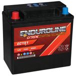 Exide EK151 AGM Auxiliary Car Battery - Exide Car Batteries
