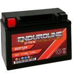 Enduroline ECZ12S AGM Motorcycle Battery 11.6Ah