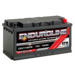 EXV110EFB Enduroline Leisure Battery 100Ah