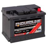 LED60 Varta Professional Dual Purpose EFB Leisure Battery 60Ah