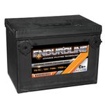 75-70 Enduroline Side Terminal Car Battery 12V 74AH