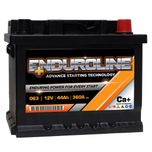 Bosch S4001 12V 440A 44Ah Car SLI Battery
