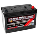 249 EFB Enduroline Start Stop Car Battery 95Ah