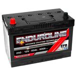 250 EFB Enduroline Start Stop Car Battery 95Ah