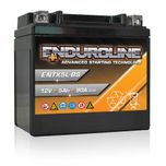 MMG YTX5L-BS Lithium Ion Battery (12V, 120CCA) For Motorcycle/ATV/Scooter