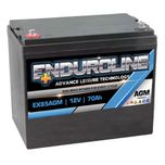 EX85AGM Enduroline AGM Leisure Battery