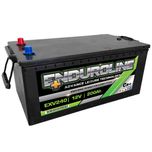 EXV240 Enduroline Heavy Duty Calcium Leisure Battery 12V