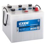 6TN Exide Heavy Duty Professional Commercial Battery 12V 125Ah EG1257