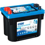 Exide EP450 DUAL AGM Battery