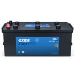 EG2254 Exide Start PRO Heavy Duty Commercial Battery 12V 225Ah 624SE