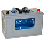 EF1202 Exide Power PRO Professional HDX Commercial Battery 12V 120Ah