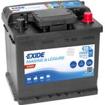 Batería Exide Start AGM EN750 12V 74Ah