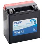 Exide ETX16-BS