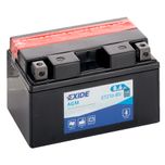 ETZ10-BS Exide Quad Bike ATV Battery