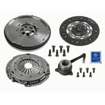 Sachs Dual Mass Flywheel DMF Kit with Clutch and CSC 2290601005