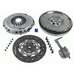 Sachs Dual Mass Flywheel DMF Kit with Clutch 2290601009