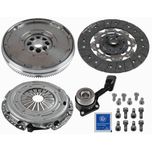 Sachs Dual Mass Flywheel DMF Kit with Clutch 2290601020