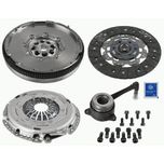 Sachs Dual Mass Flywheel DMF Kit with Clutch 2290601060