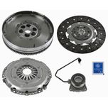 Sachs Dual Mass Flywheel DMF Kit with Clutch 2290601076