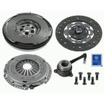 Sachs Dual Mass Flywheel DMF Kit with Clutch and CSC 2290601084