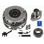 Sachs Dual Mass Flywheel DMF Kit with Clutch 2290601098